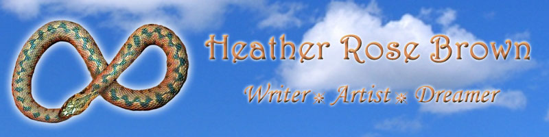 Stories and Poems by Heather Rose Brown